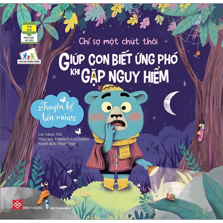 Sách - Combo Truyện Kể Bốn Mùa (Bộ 6 Cuốn)