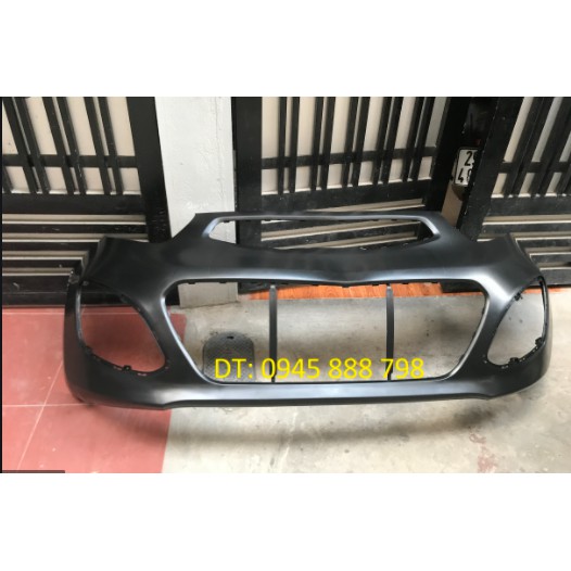 Cản trước/ba đờ xốc trước Kia Morning 2012