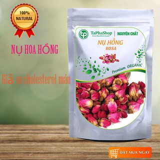 Trà nụ hoa hồng - Thảo Dược Tấn Phát