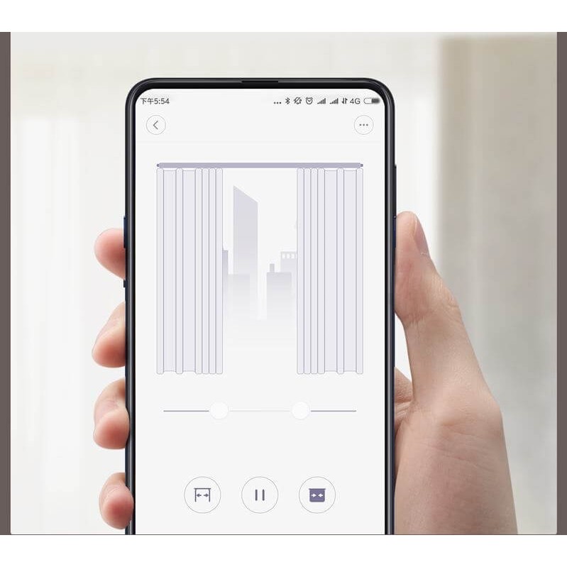 Động cơ rèm cửa thông minh Xiaomi Aqara B1