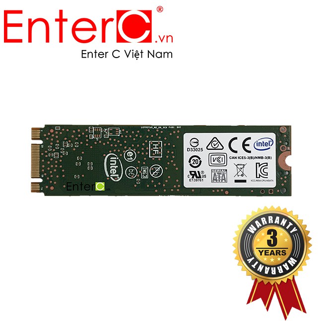 Ổ cứng SSD M2-SATA 180GB Intel 540s 2280 - 180GB | BigBuy360 - bigbuy360.vn