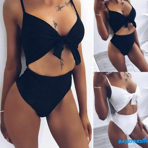 Bộ Bikini Một Mảnh Có Mút Nâng Ngực Cho Nữ