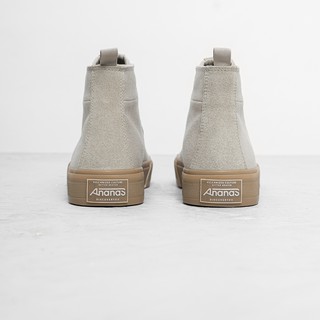 [CHÍNH HÃNG] GIÀY SNEAKER ANANAS - HIGH TOP - BLEACHED SAND UY TÍN.