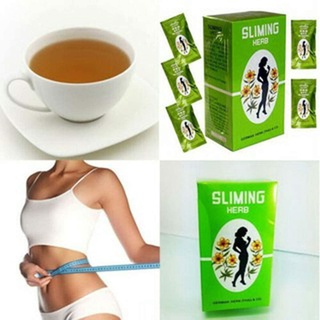 Trà giảm cân Sliming Herb Thái Lan