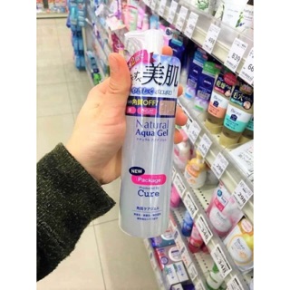 Tẩy da chết Cure Nhật