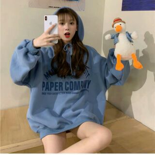 [ Order ] Áo ulzzang liền mũ ( kèm ảnh thật sau )
