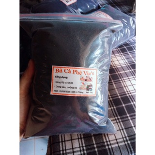 Sỉ 10kg bã cà phê khô