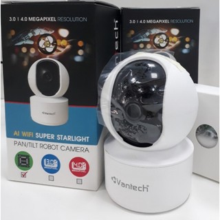 CAMERA WIFI A.L  4MP AI-V2010C