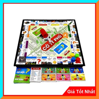 Cờ tỷ phú sato thử thách làm giàu,phiên bản các địa danh việt nam