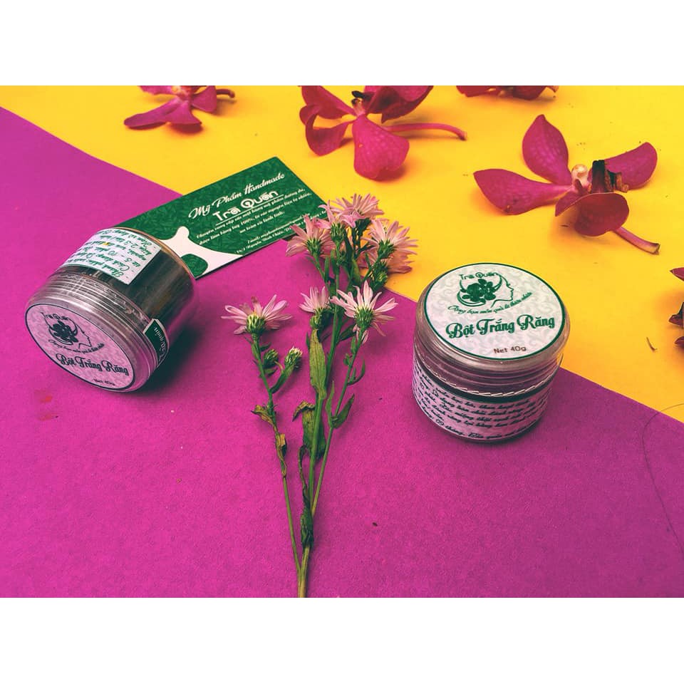 BỘT TRẮNG RĂNG từ SODA BẠC HÀ VÀ THAN HOẠT TÍNH | BigBuy360 - bigbuy360.vn