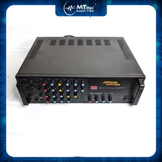 MT MAX Amply Karaoke Jarguar Suhyoung PA-203III 12 sò Echo mượt mà độ luyến láy, nhạy cao thanh sống động, đáp ứng mọi n
