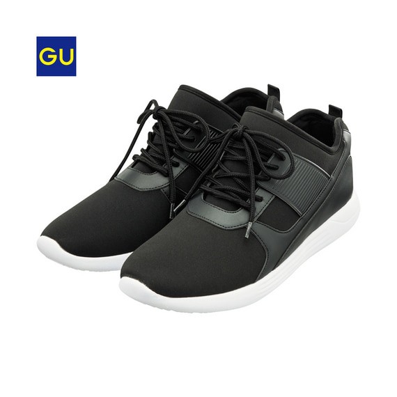 Giày thể thao Sneaker Nam hãng GU (Japan)