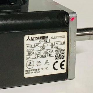 Hf-kn13 động cơ servo jn,je không thắng 100w