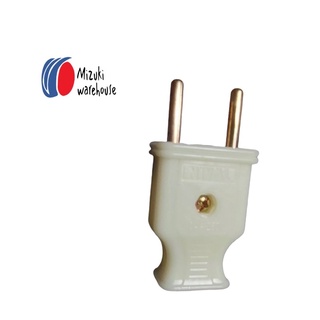 Phích dương cắm 2 chân đồng loại tốt