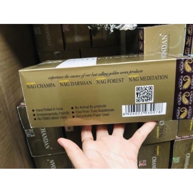 Hương Nag Chanda  / Nhang Nag Chanda