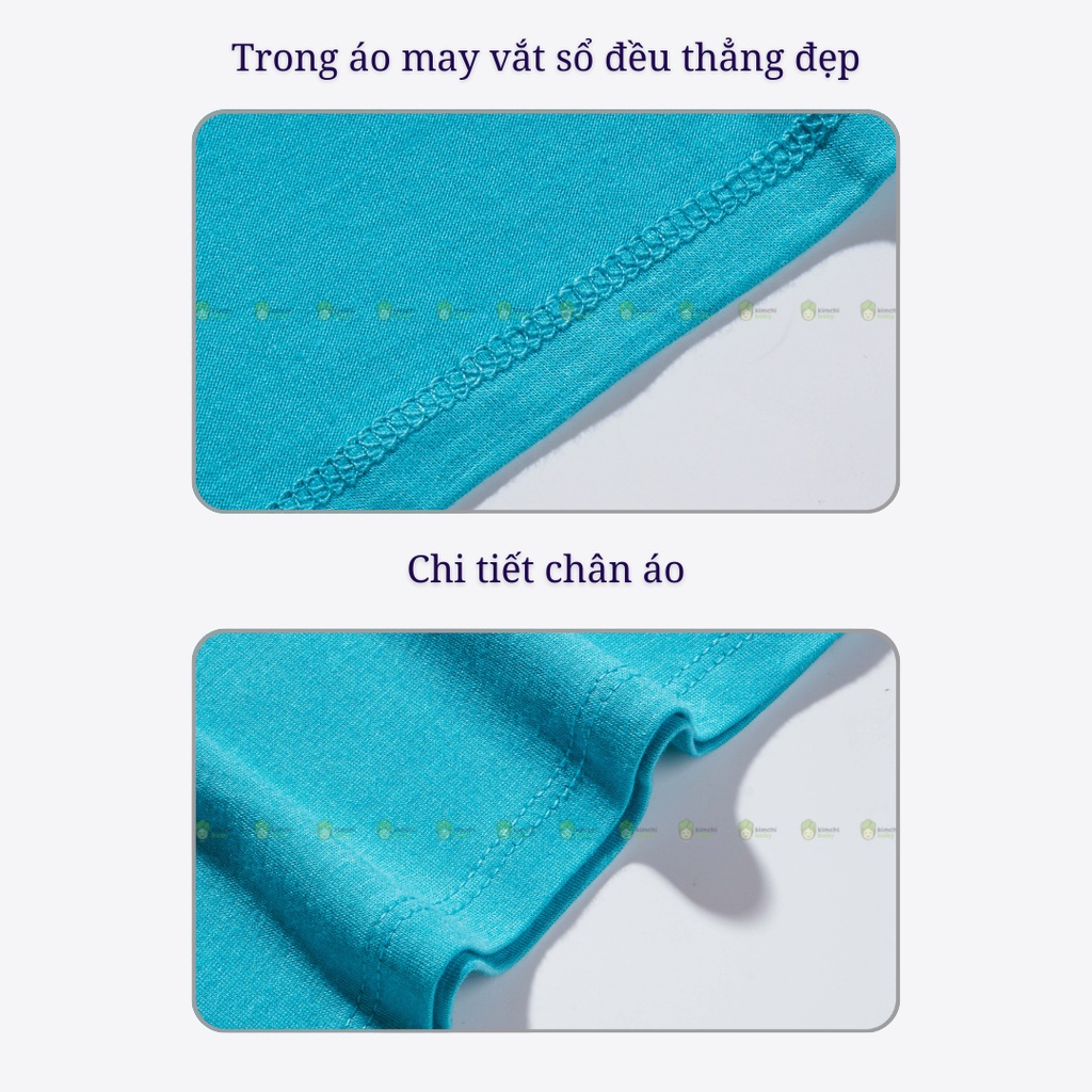 [SZ ĐẠI]Bộ Dài Tay Cho Bé Trai, Bé Gái Vải Thun Lạnh Minky Mom Hoạ Tiết Voi Hồng, Đồ Bộ Dài Tay Cho Bé Mặc Nhà MKMTD2206