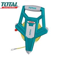 ĐỒ NGHỀ TOTAL Thước dây sợi thủy tinh TMTF12506 &lt; HÀNG CHÍNH HÃNG &gt;