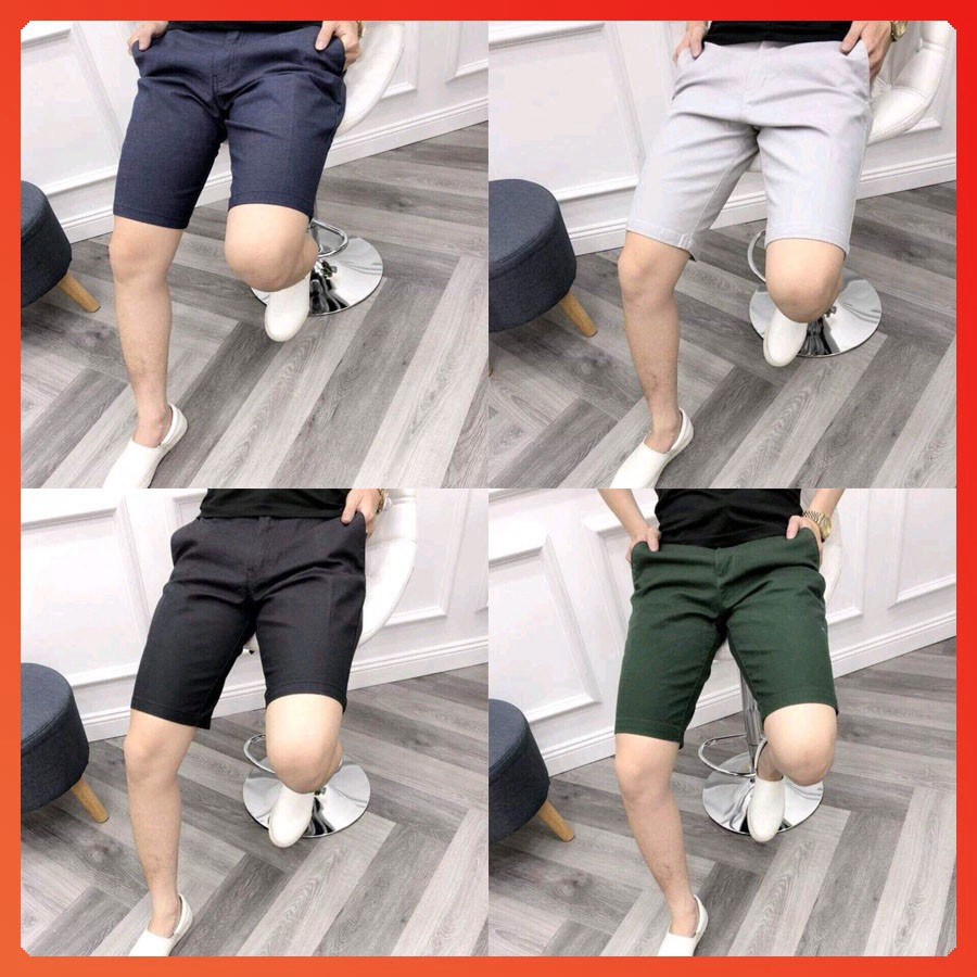 QUẦN SHORT TÂY ÂU NAM THỜI TRANG MỚI NHẤT 2019 STA01