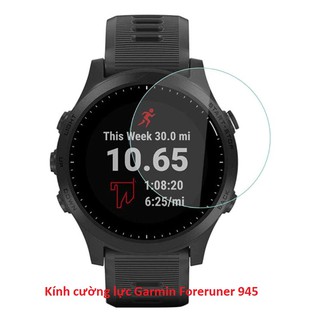 [Mua 2 giảm 20%] Kính cường lực Garmin Forerunner 945 dán bảo vệ màn hình hạn chế bể vỡ chống xước