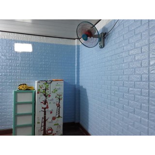 Combo 33 Tấm Xốp Dán Tường