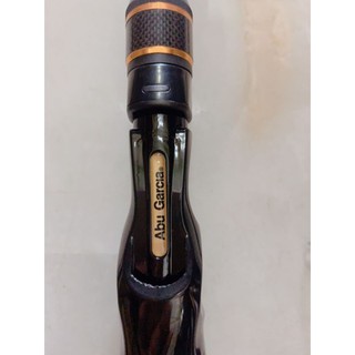 Cần lure abu pro max siêu tải cá