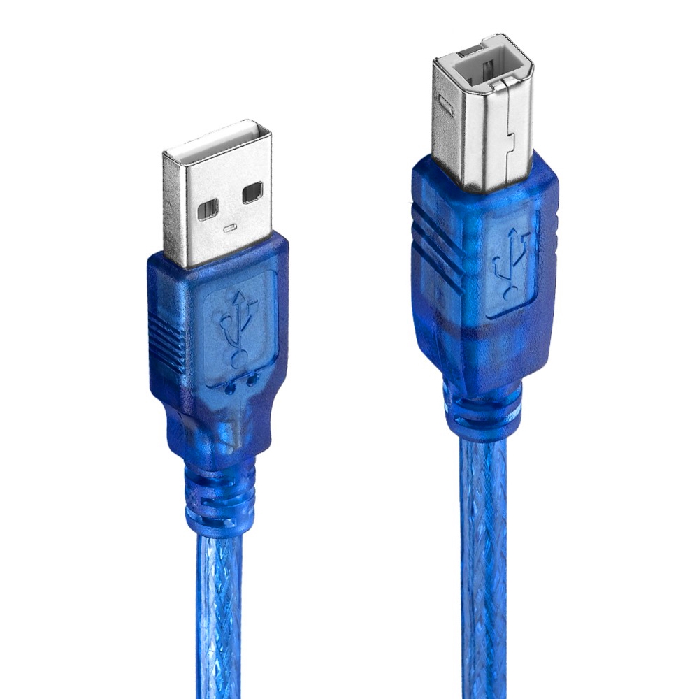 Dây Cáp Đồng Nguyên Chất Ổ Cắm Usb 2.0 Cho Máy In | BigBuy360 - bigbuy360.vn