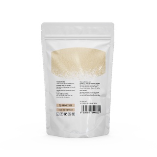Bột Củ Sen Nguyên Chất 100% Organic Herbs (Lotus Root Powder)