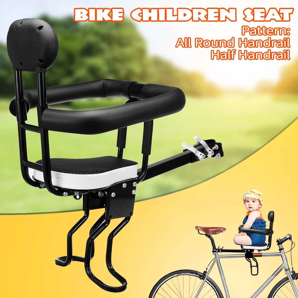 Ghế trẻ em gắn phía trước Xe đạp, xe đạp điện Himo Xiaomi