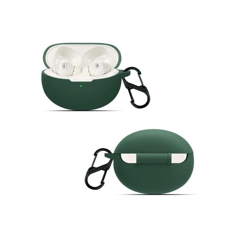 Vỏ Bọc Hộp Sạc Tai Nghe Oppo Renonco Air2 Pro Mềm Bền Chống Bụi Chống Trầy Xước