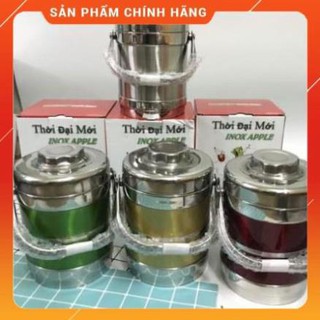 ♥️ [FreeShip] Cặp Lồng Inox Giữ Nhiệt Cao Cấp 3 Ngăn 1.4L , 1.9L ( Giá Hủy Diệt )
