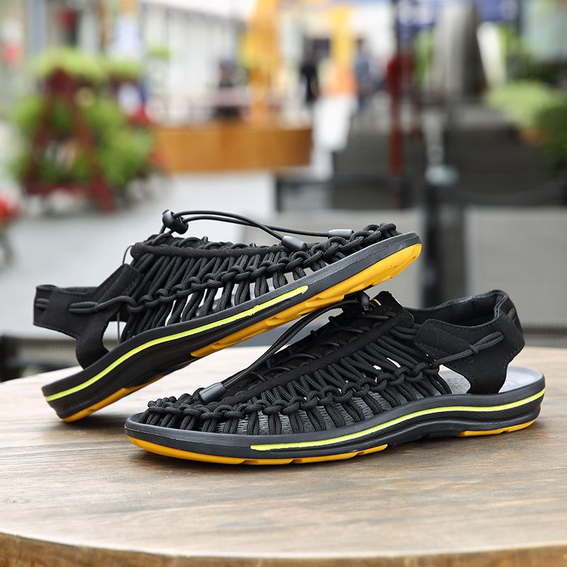 Giày sandal phong cách năng động trẻ trung dành cho nam