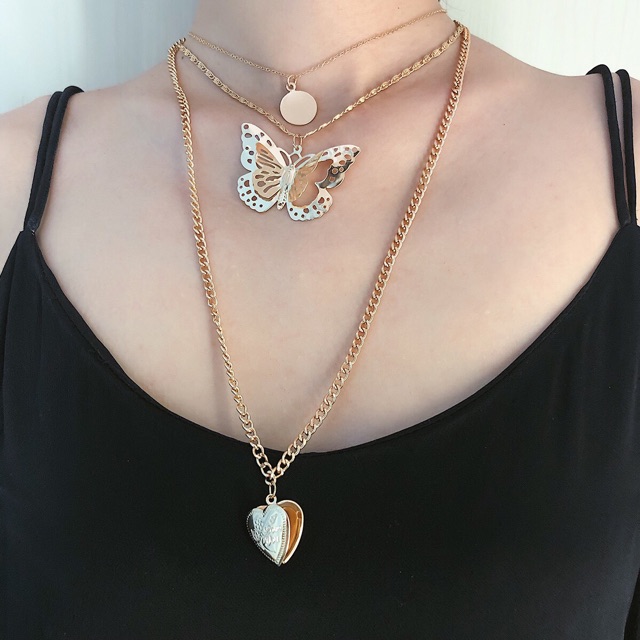 Tổng hợp Gold Necklaces