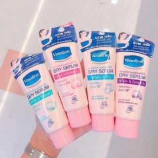 Serum vaseline trắng nách và ngăn mùi