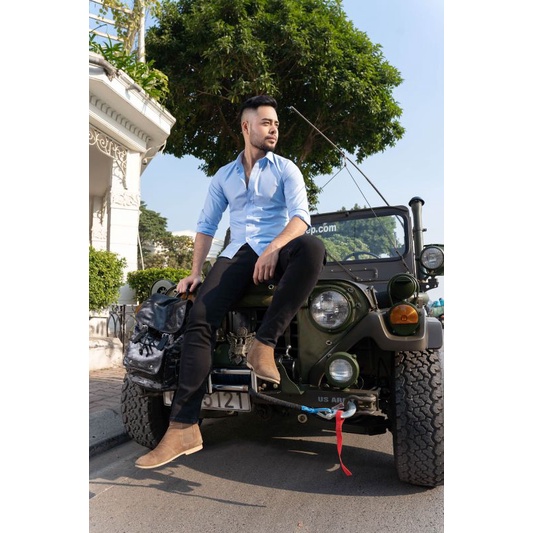Rập giấy áo sơ mi nam body 55_90kg