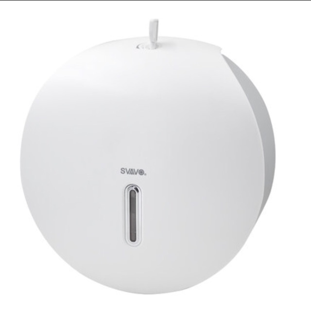 Hộp đựng giấy vệ sinh Svavo cao cấp