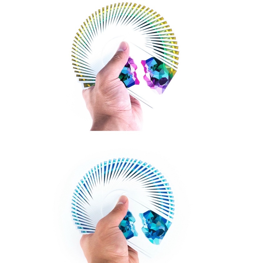 Bộ bài tây Memento Mori PlayingCards