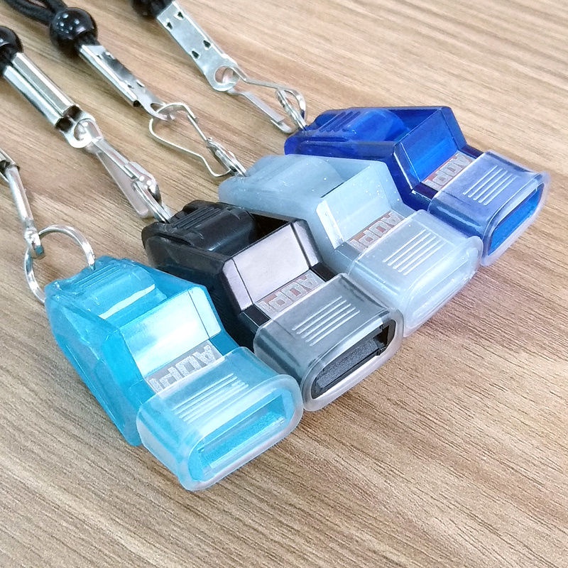 Còi Trọng Tài Chuyên Nghiệp Dùng Để Huấn Luyện Viên Bóng Đá / Bóng Đá / Bóng Rổ / Giáo Viên