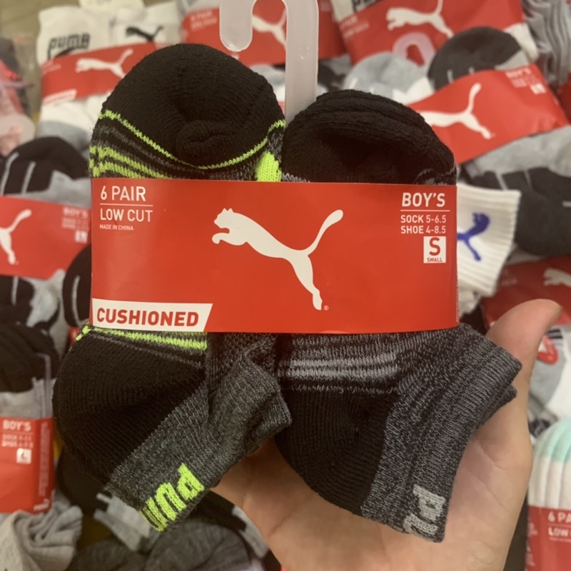 Tất puma trẻ em