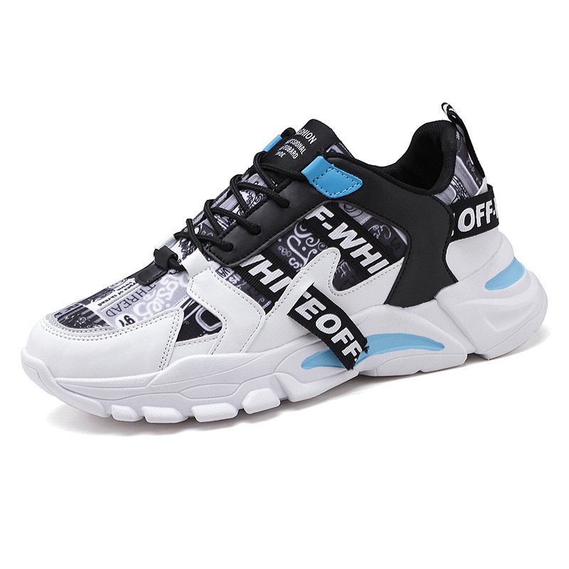 Giày Nam 2022 Mới Về, Giày Sneaker Nam Phong Cách Cực Ngầu Thời Trang Trẻ Trung K01