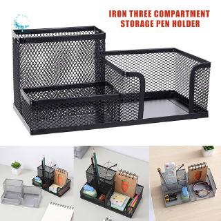 Hộp lưới sắt đựng bút viết cho bàn làm việc
