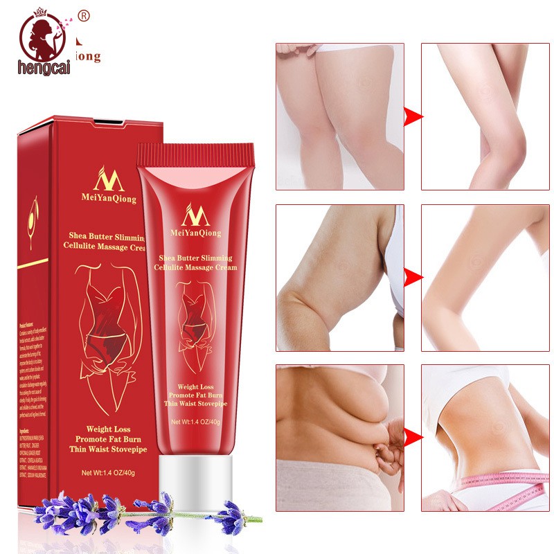 40g Body Shaping Firming Cream Slimming Fat Burning Weight Loss Leg Waist Massage Creams