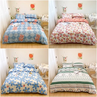 Bộ chăn ga gối cotton pl nhiều mẫu lựa chọn , chất liệu bền đẹp kích cỡ đa dạng ca bedding decor