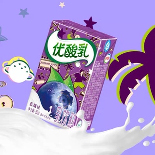 Sữa Chua Trái Cây Đài Loan