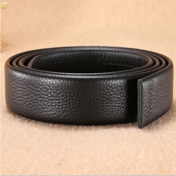 Thắt Lưng Dây Nịt Nam Da Bò 2 lớp Mặt Hổ Cao Cấp Bảo Hành 3 năm - Đồ Da Kingshop