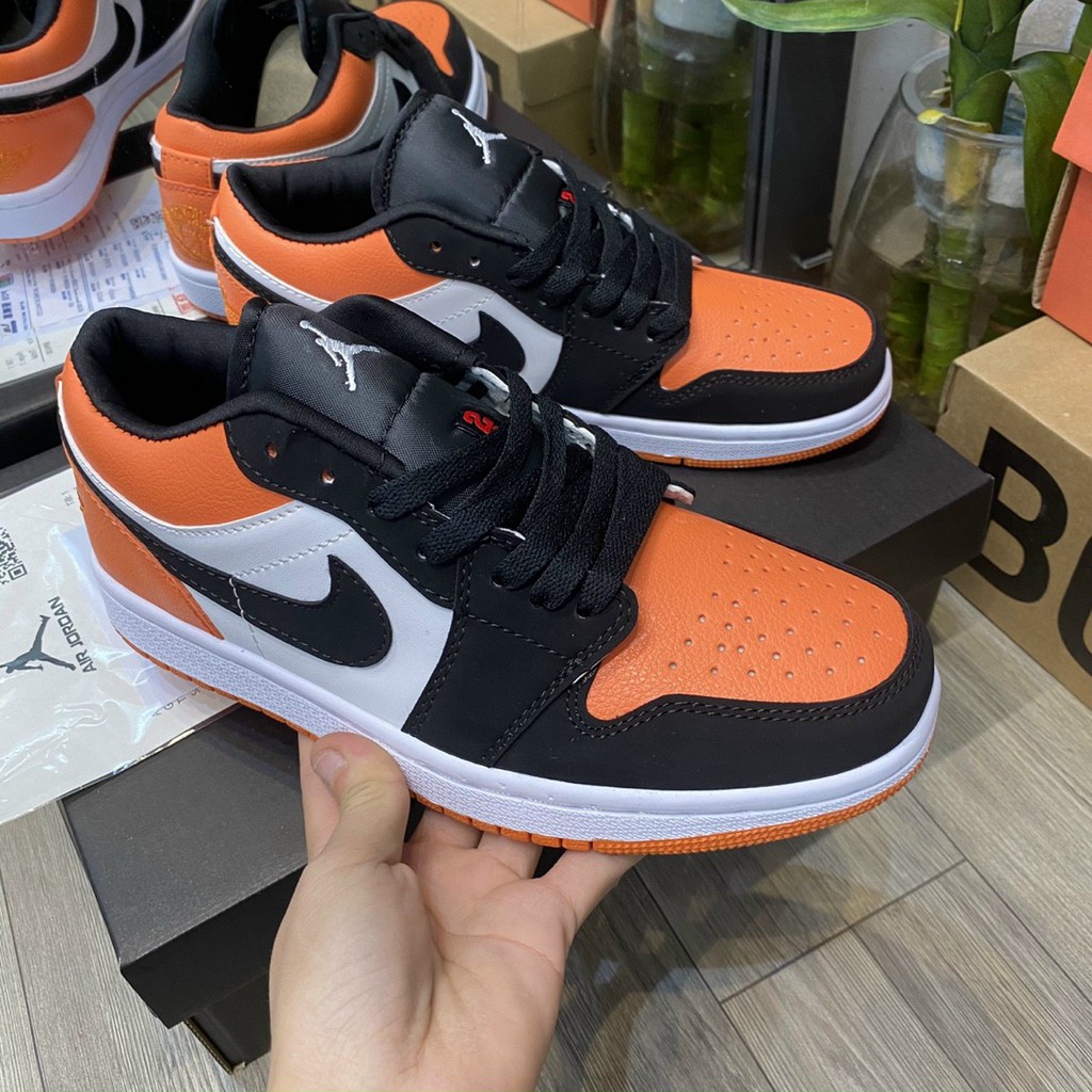 Giày Jordan 1 Paris ,Giày thể thao sneaker Jodan 1 xám xanh thấp cổ nam nữ full box bill | BigBuy360 - bigbuy360.vn