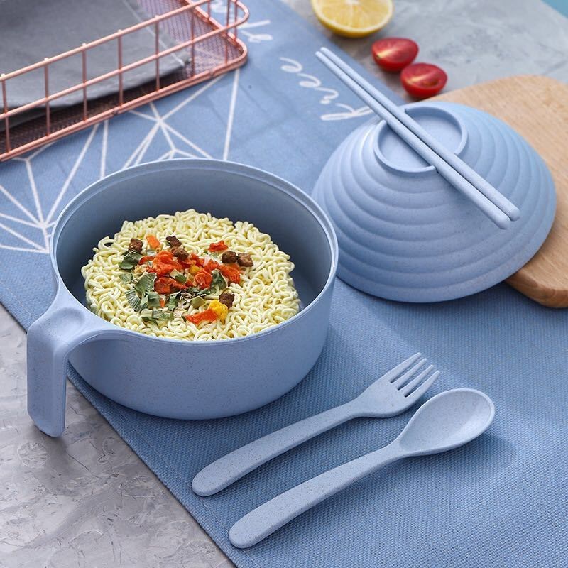 SET BÁT ĂN MÌ SIÊU XINH XẮN CHO SINH VIÊN