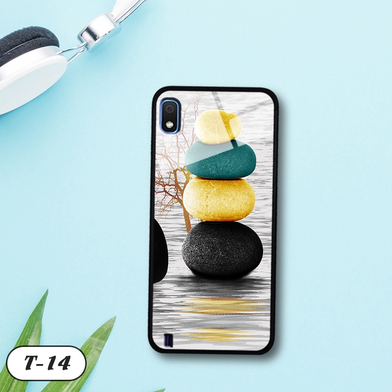 Ốp cường lực kính in 3D cho Samsung Galaxy A10