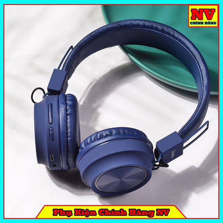 Tai nghe Headphone Bluetooth Chính Hãng Hoco W25 - BH 12 Tháng | BigBuy360 - bigbuy360.vn