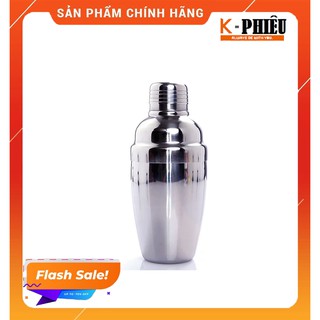 Shaker – Bình lắc shaker inox 250ml KP-IM027