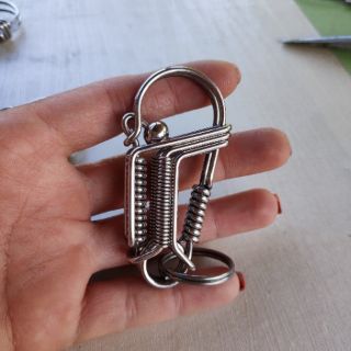 Móc khóa 💯 inox